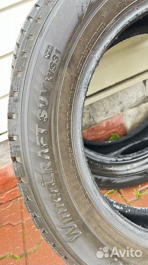 Зимняя резина kumho R18