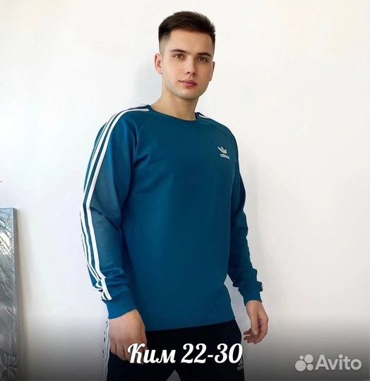 Свитшот мужской легкий