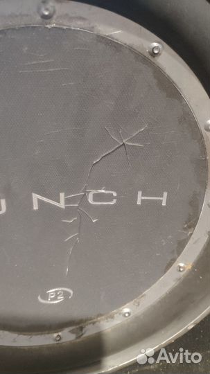 Сабвуфер Punch RF