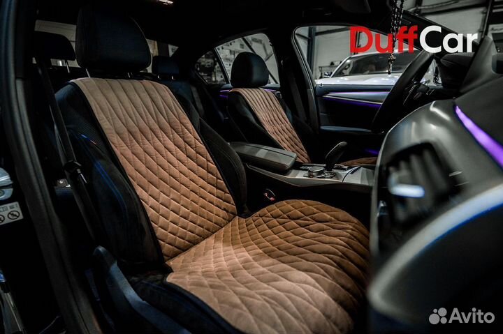 Накидки на сиденья автомобиля