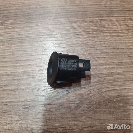 Кронштейн датчика парковки задний Lifan X50