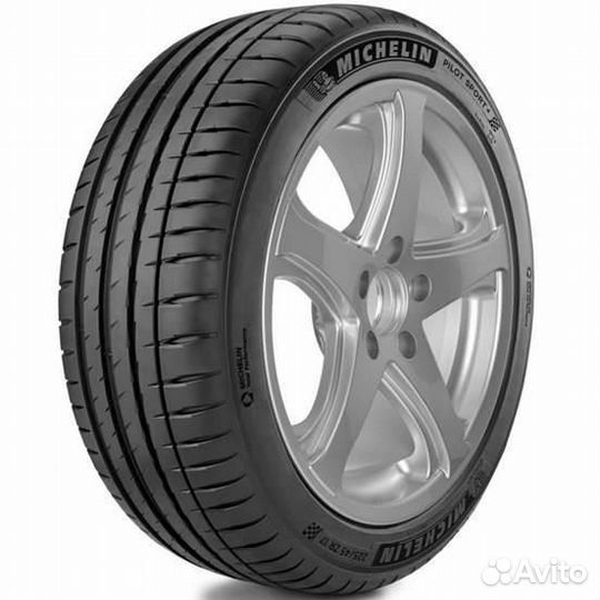 Michelin Pilot Sport 4 225/40 R18 92Y