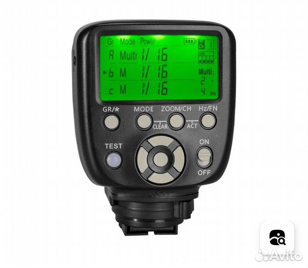 Синхронизатор yongnuo