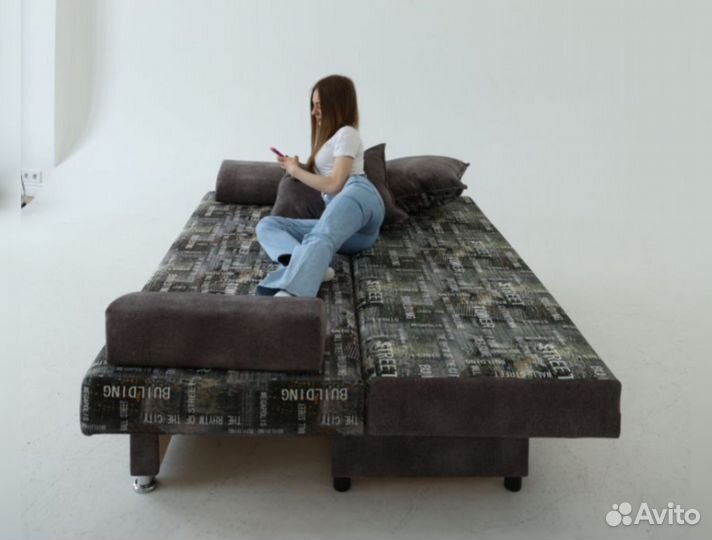 Диван прямой