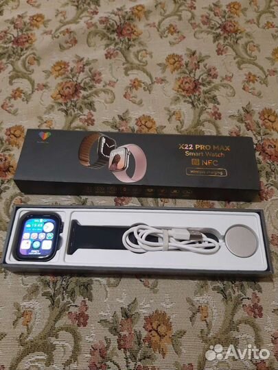 Smart Watch X22 Pro Max,NFC