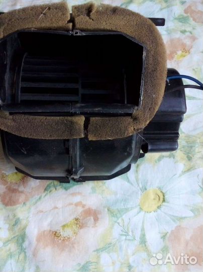 Мотор печки (отопителя) ваз-2108