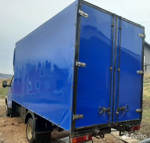 Грузоперевозки газель