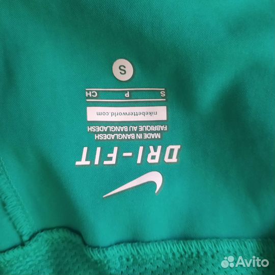 Шорты Nike Dri-Fit