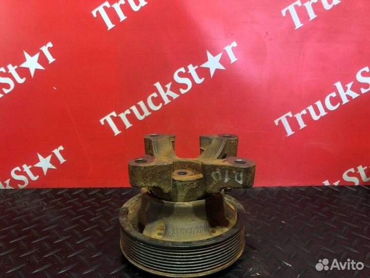 Привод вискомуфты Daf XF105