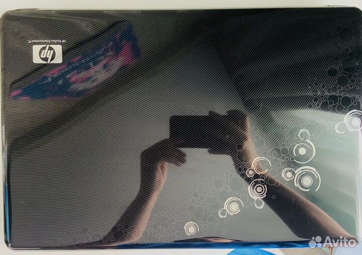 Ноутбук hp pavilion dv6