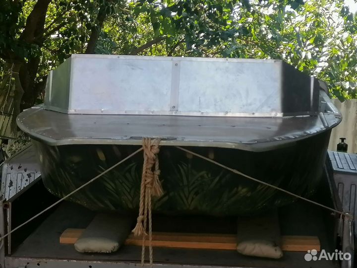 Лодка воронеж мини 3