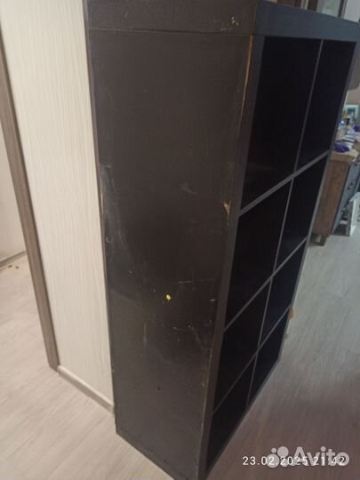 Стеллаж IKEA