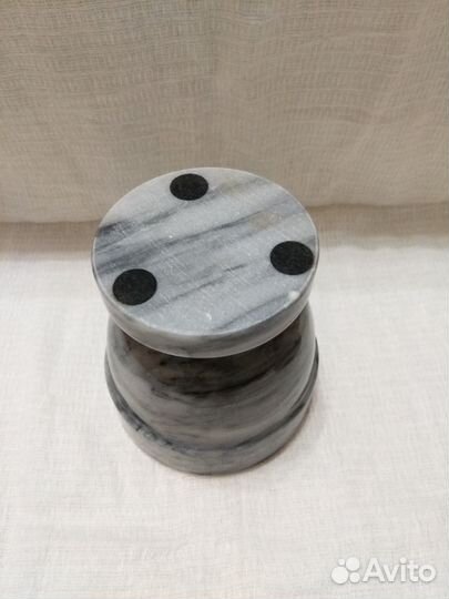 Ступка с пестиком horwood marble