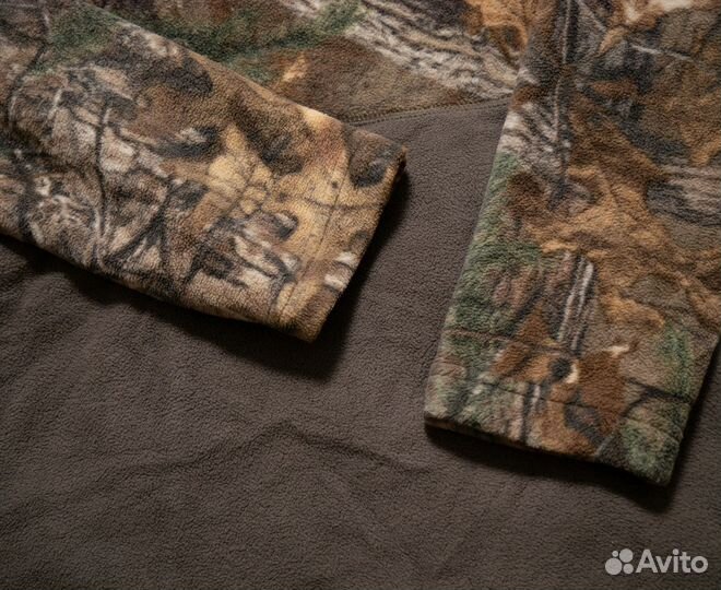 Realtree S флисовая толстовка