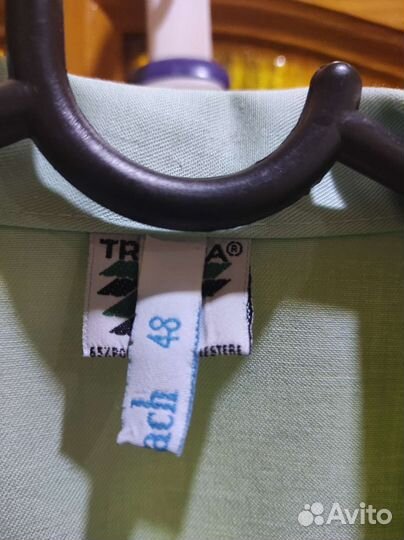 Халат медицинский. Р-р. 48