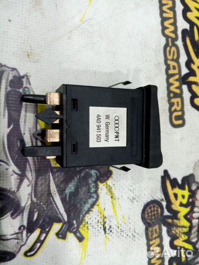 Кнопки прочие Audi 80 cabrio NG 1993