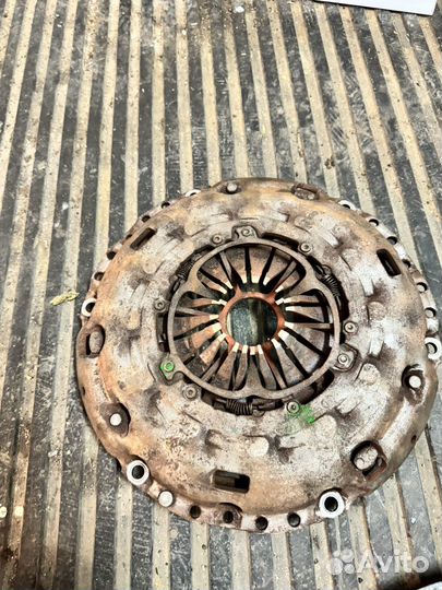 Peugeot boxer маховик 2,2