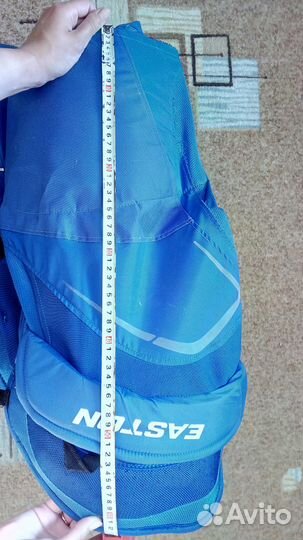 Трусы хоккейные easton mako M5 SR