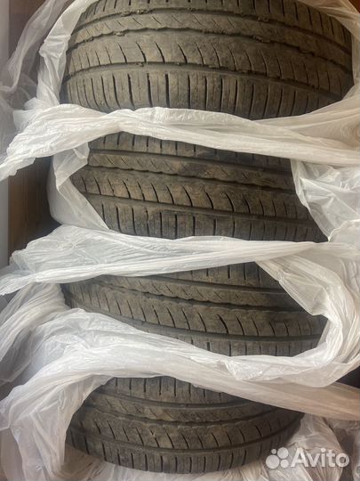 Шины летние Pirelli 195/65/R15