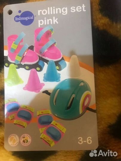 Самокат детский