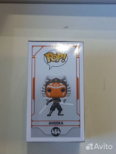 Фанко поп асока