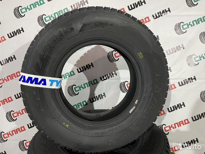 КАМА Кама-219 225/75 R16 104Q