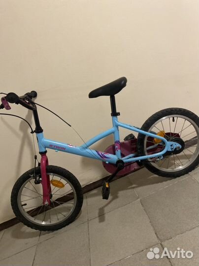 Велосипед декатлон