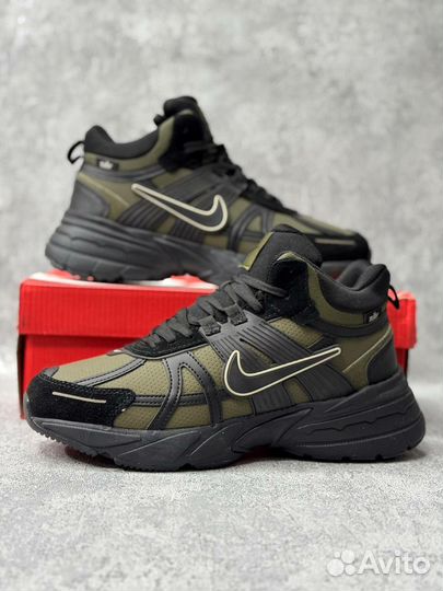 Кроссовки мужские зимние nike 41-46