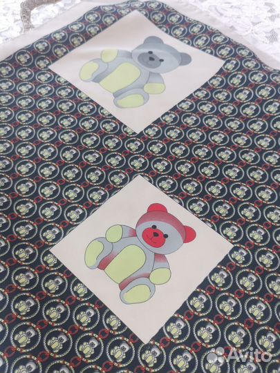 Street one платочек Три медведя