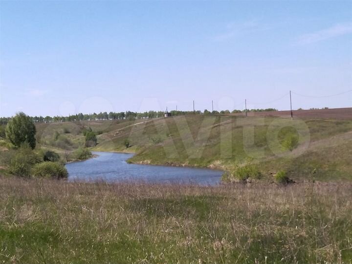 Участок 33 га (промназначения)