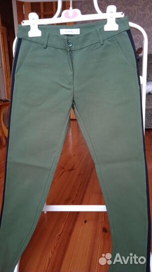 Брюки и кофта для девочек