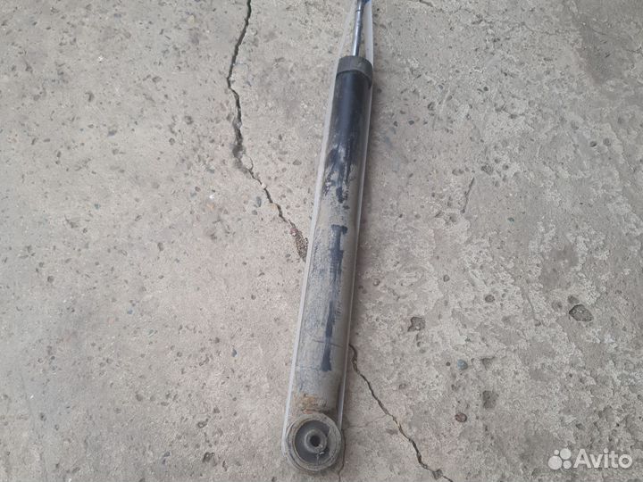 Задание амортизаторы