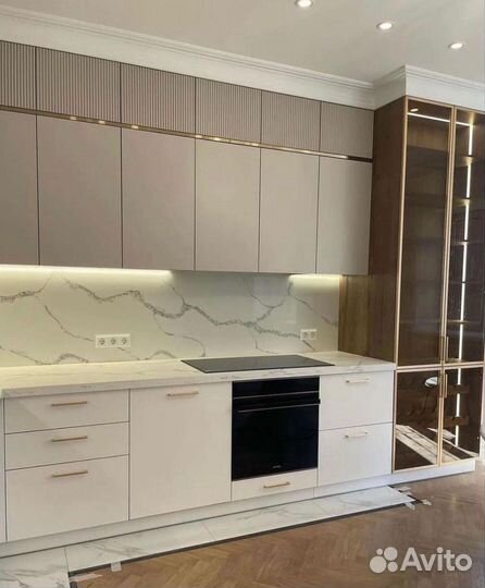 Кухни на заказ