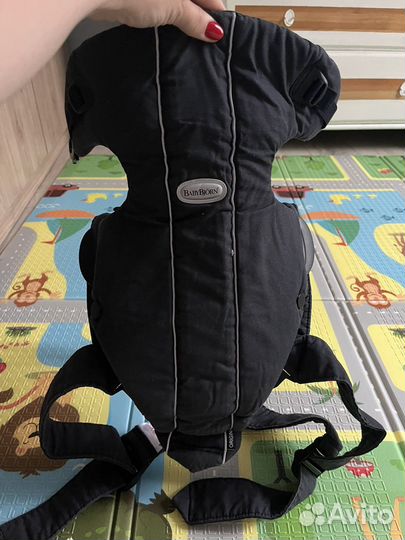 Рюкзак переноска кенгуру