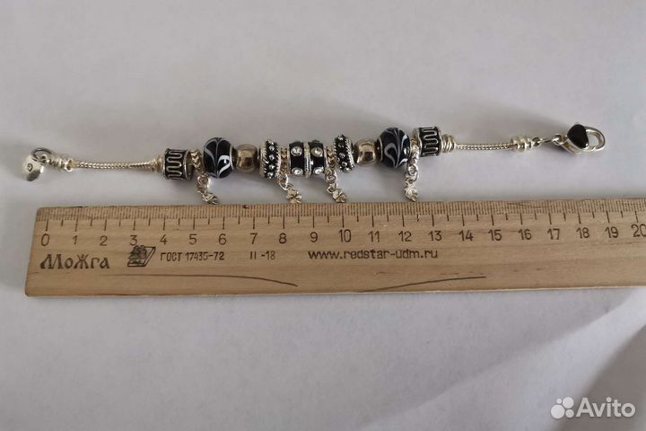 Браслет металл