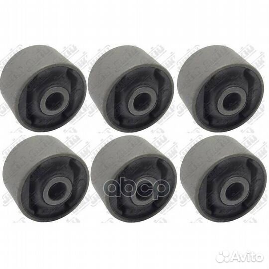 Комплект Сайлентблоков Toyota Estima TCR20W (19