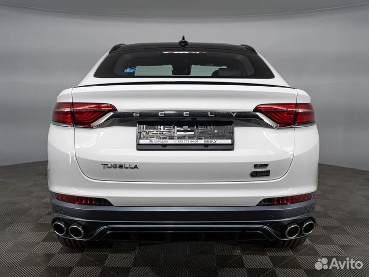 Geely Tugella 2.0 AT, 2023