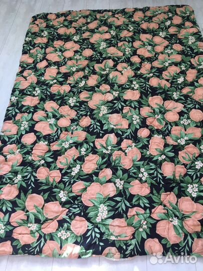 Подушки, одеяло ватное