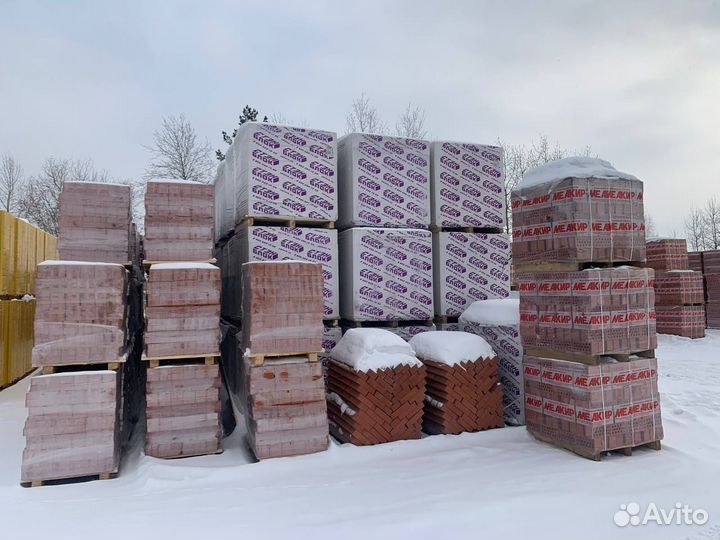 Газоблок. Газобетон