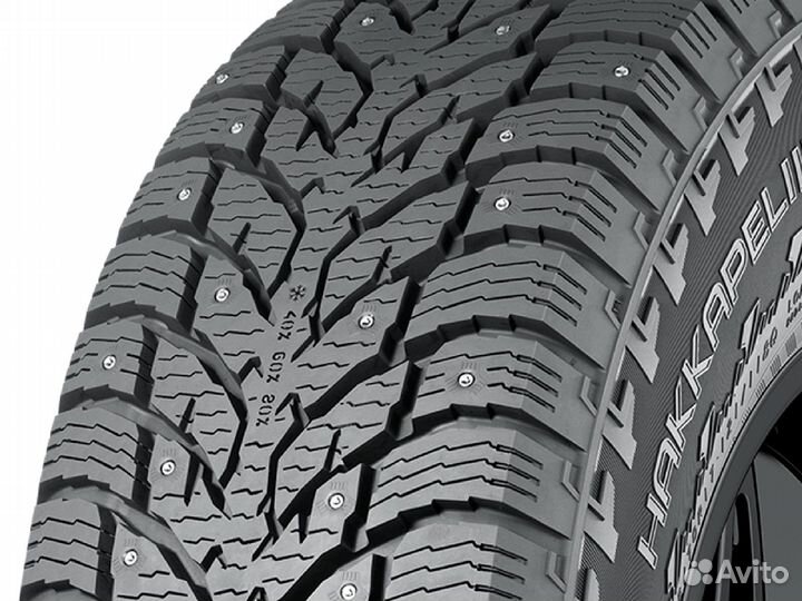 Nokian Tyres Hakkapeliitta LT3 245/75 R16