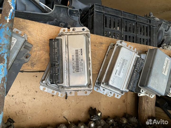 Эбу мозги на ваз 2114