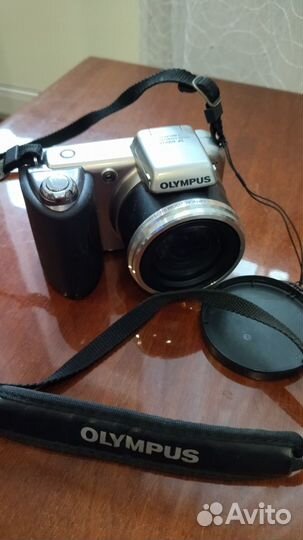 Фотоаппарат Оlympus SP-600 UZ + аккумулят.(4 шт.)