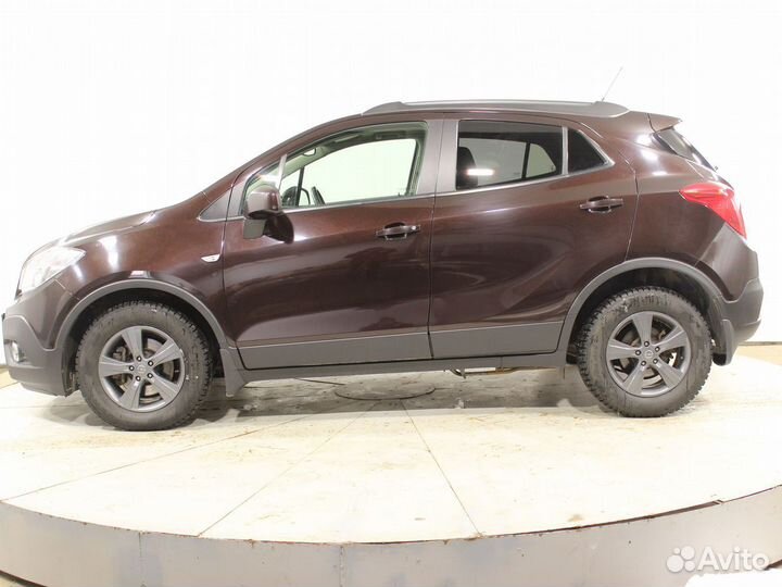 Opel Mokka 1.8 AT, 2013, 144 306 км