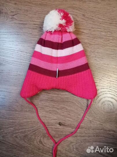 Шапка зимняя тёплая Kerry