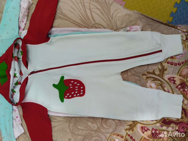 Комбинезоны
