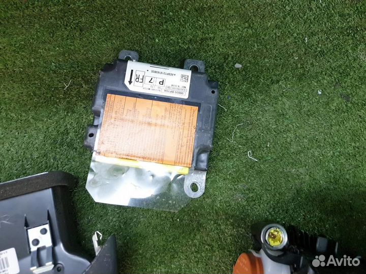 Подушка безопасности (разное) Nissan X-Trail