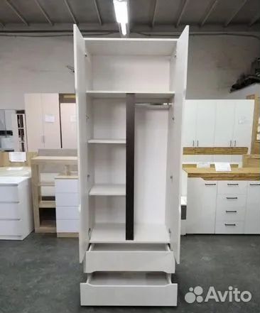 Шкаф распашной