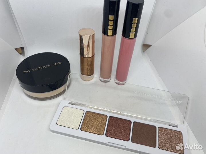 Natasha denona и Pat McGrath косметика оригинал