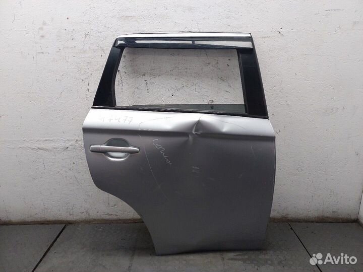 Дверь боковая Mitsubishi Outlander, 2015
