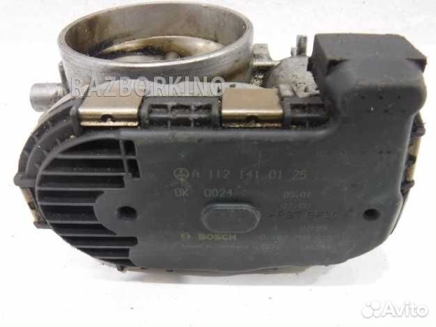 Дроссельная заслонка